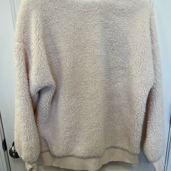 Sherpa crewneck sweatshirt - Picture 2 of 3